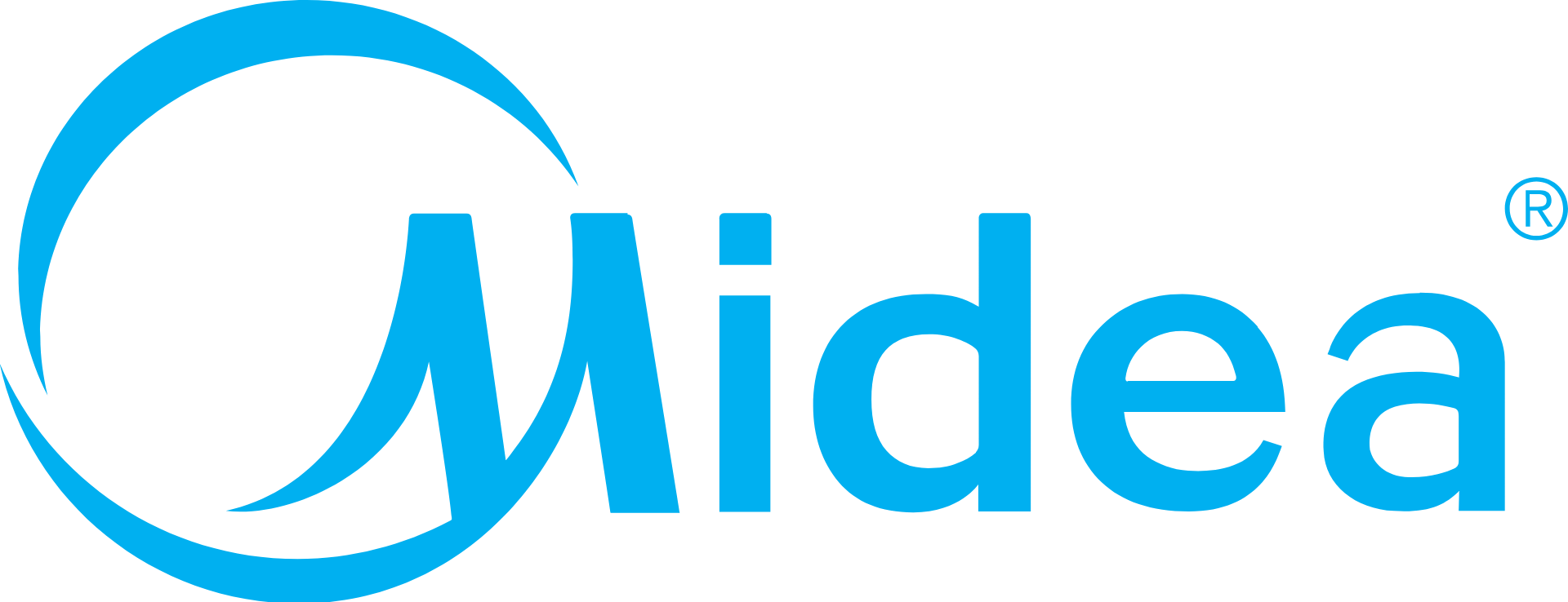 Klimatizace monosplit a multisplit Midea